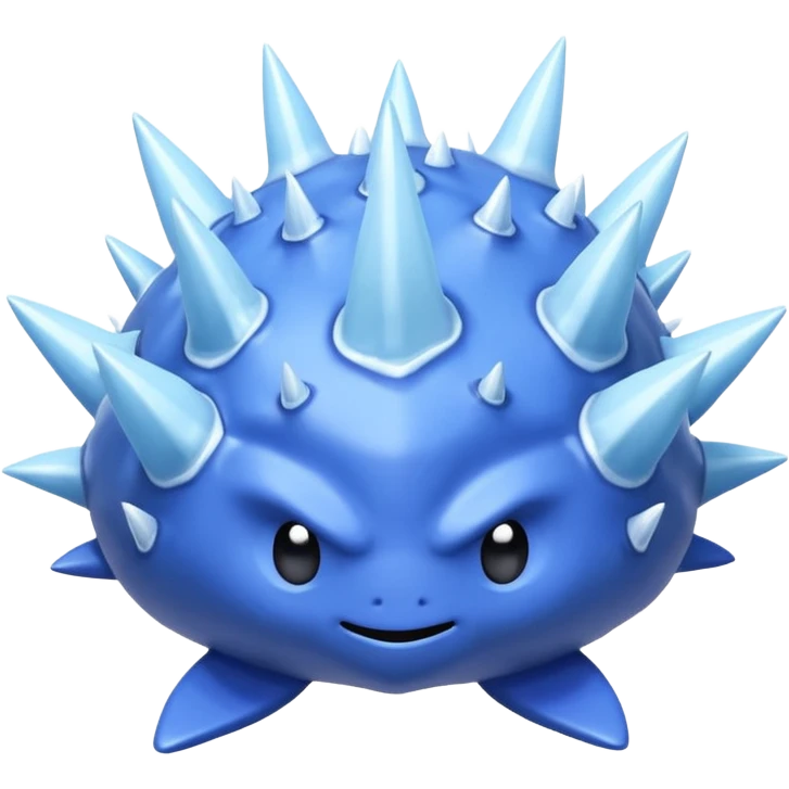 Cloyster  emoji