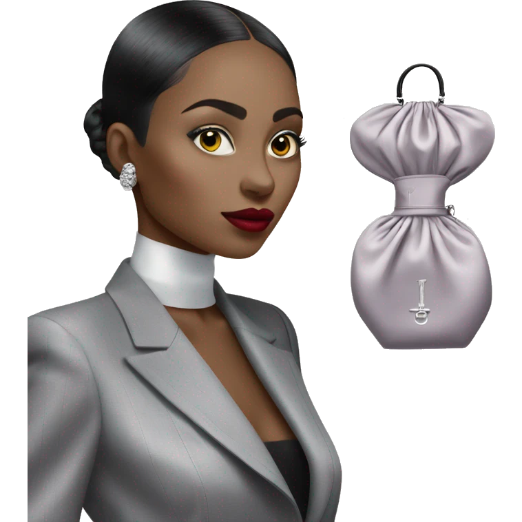 Dior emoji