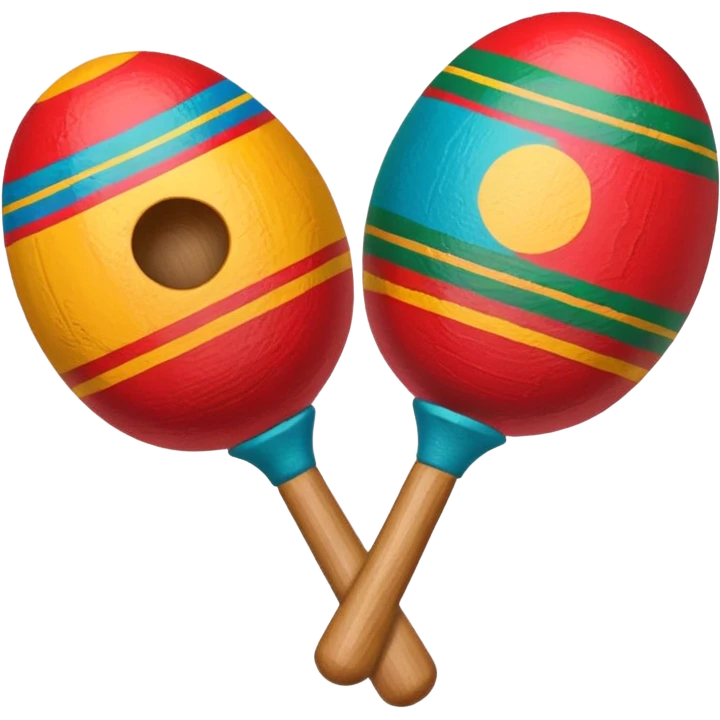 mexican maracas emoji