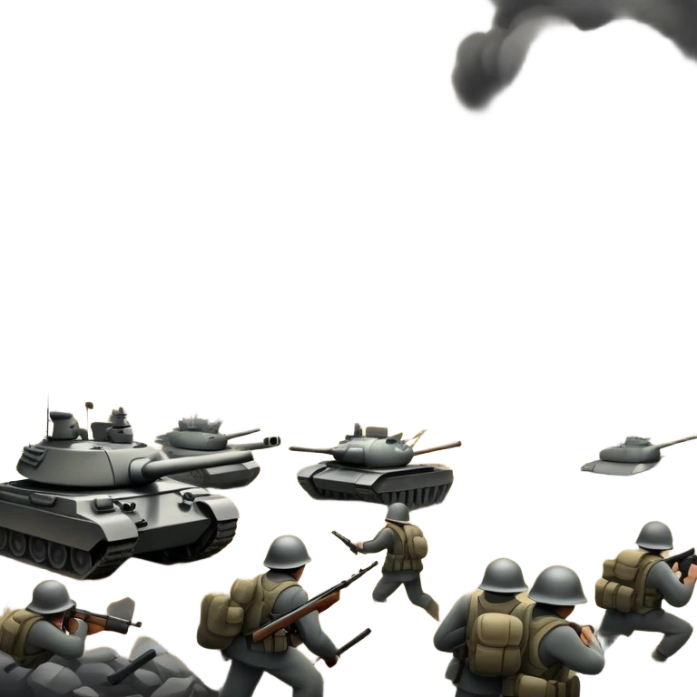 War emoji