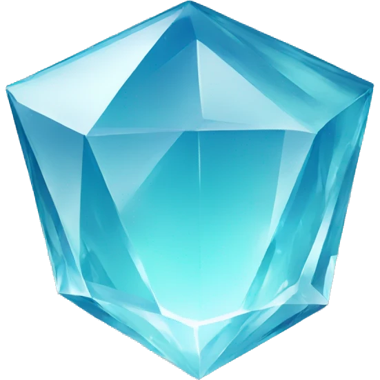 Crystal emoji
