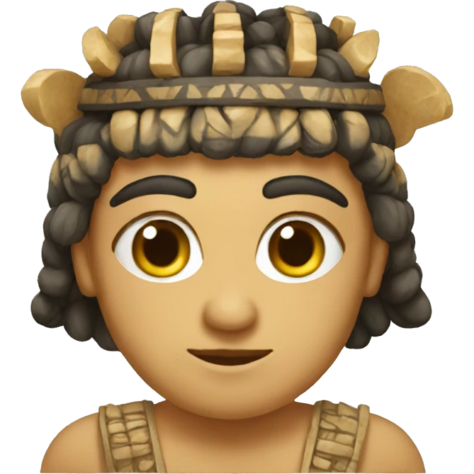 Minoan  emoji