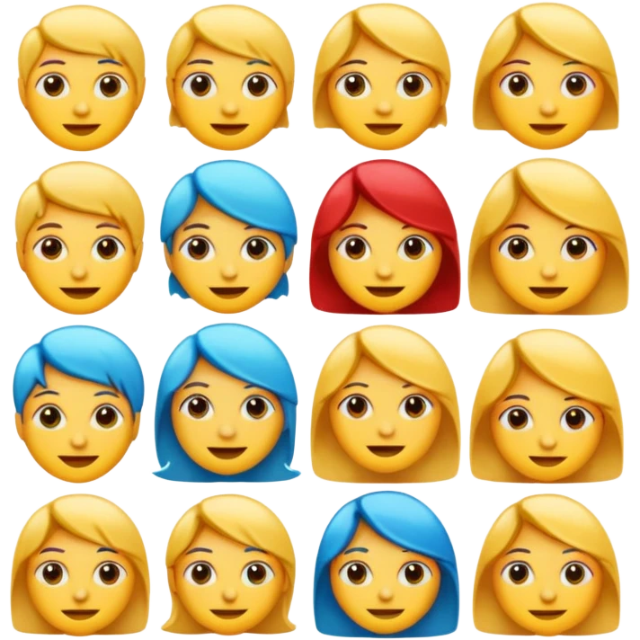 generation emoji from this photo emoji