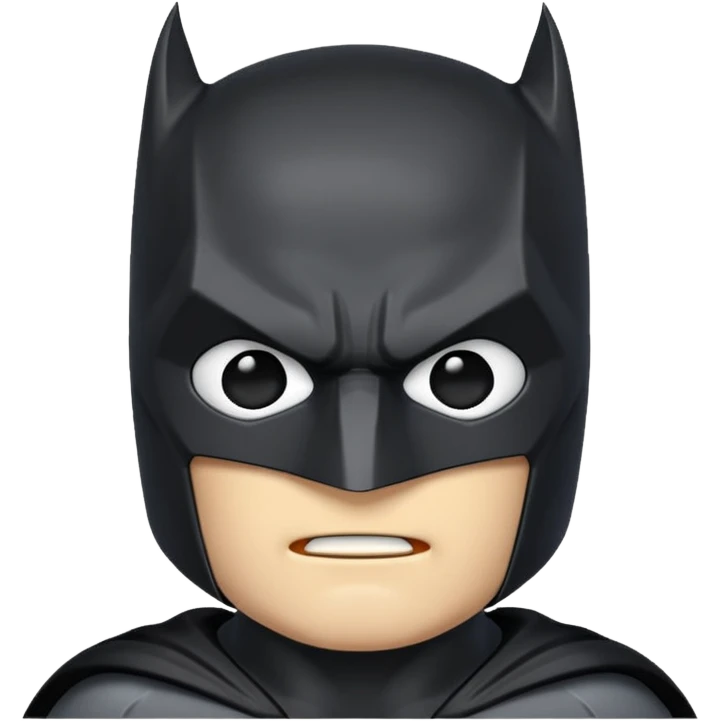batman emoji