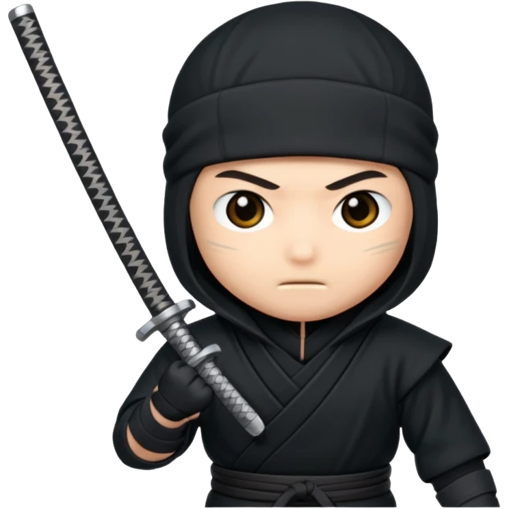 Ninja emoji