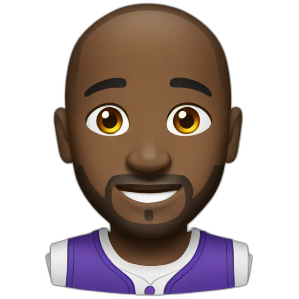 Kobe emoji