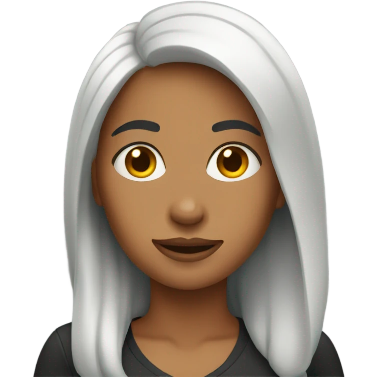 Woman emoji