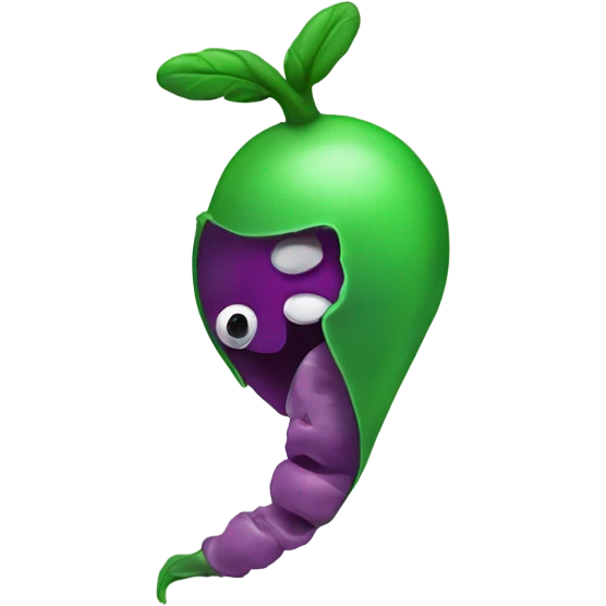 Broken gallbladder emoji