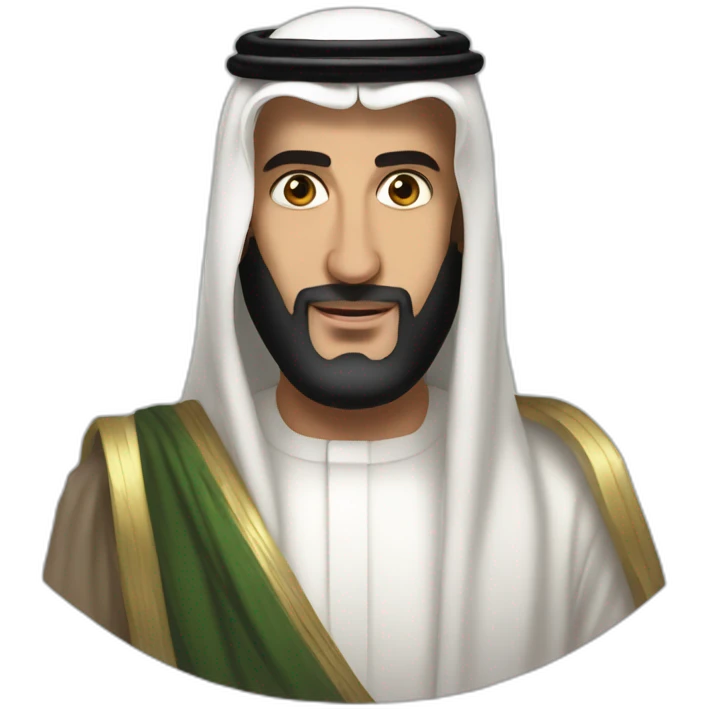 Mohammed bin salman emoji