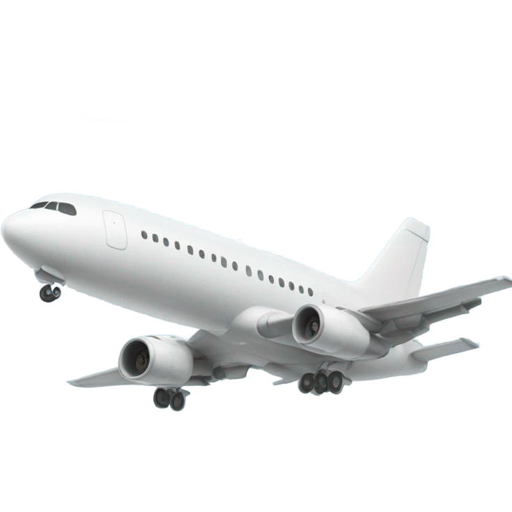 Air plane fartung emoji