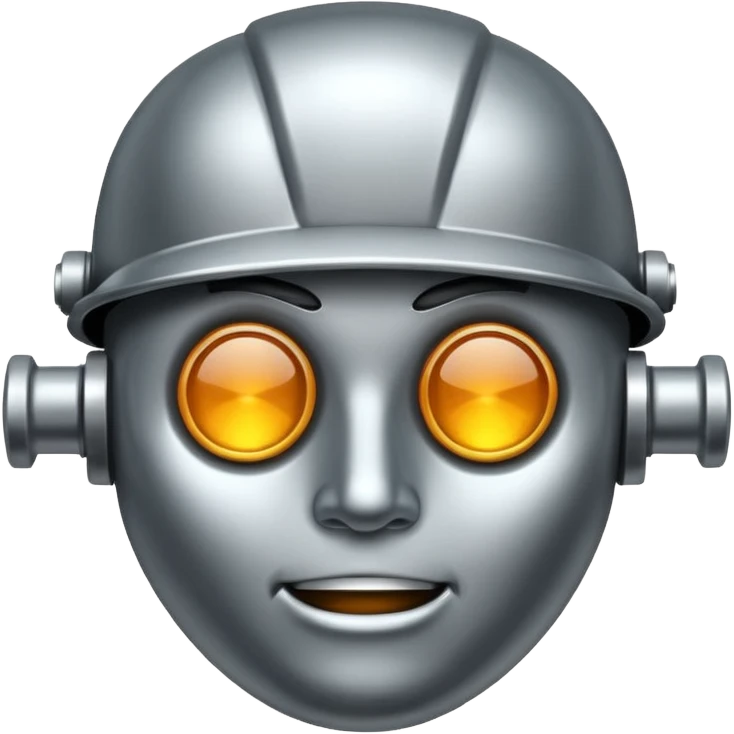 Tool face emoji