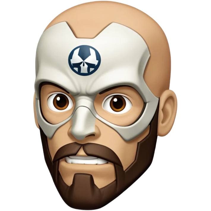 crossbones brock rumlow from captain america: civil war emoji