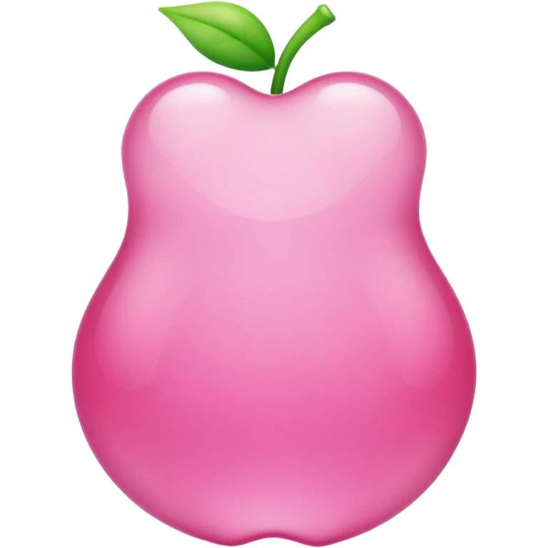 pink BODY cellular  emoji