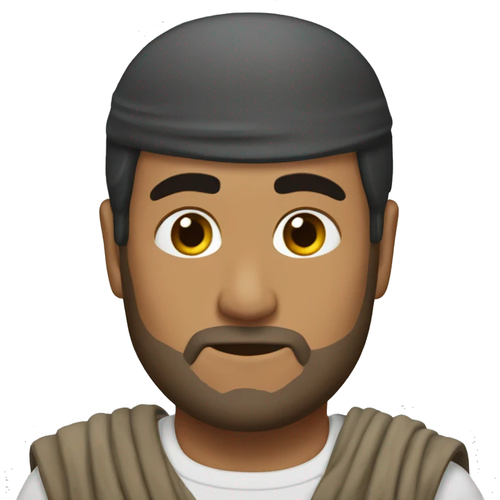 Rey enojado emoji