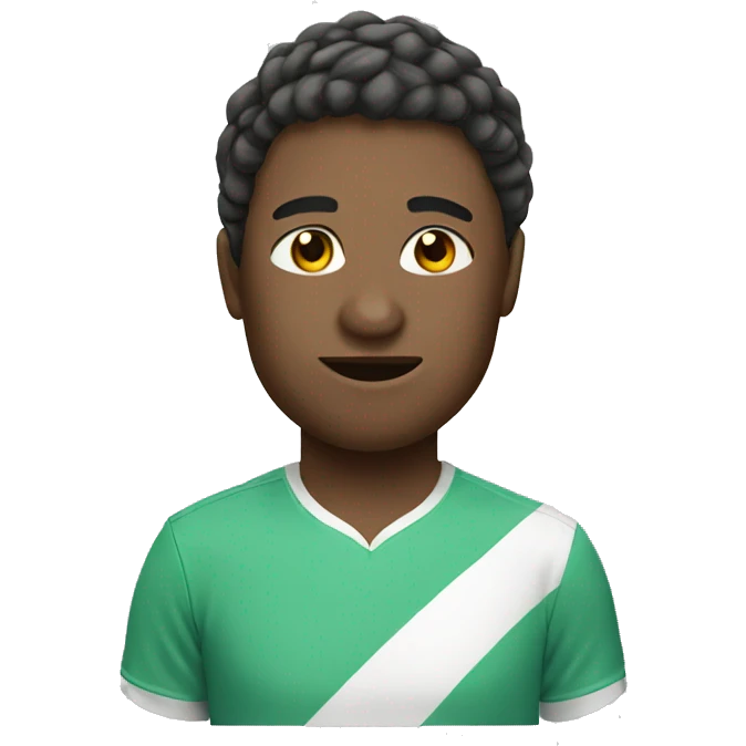 tennis player emoji