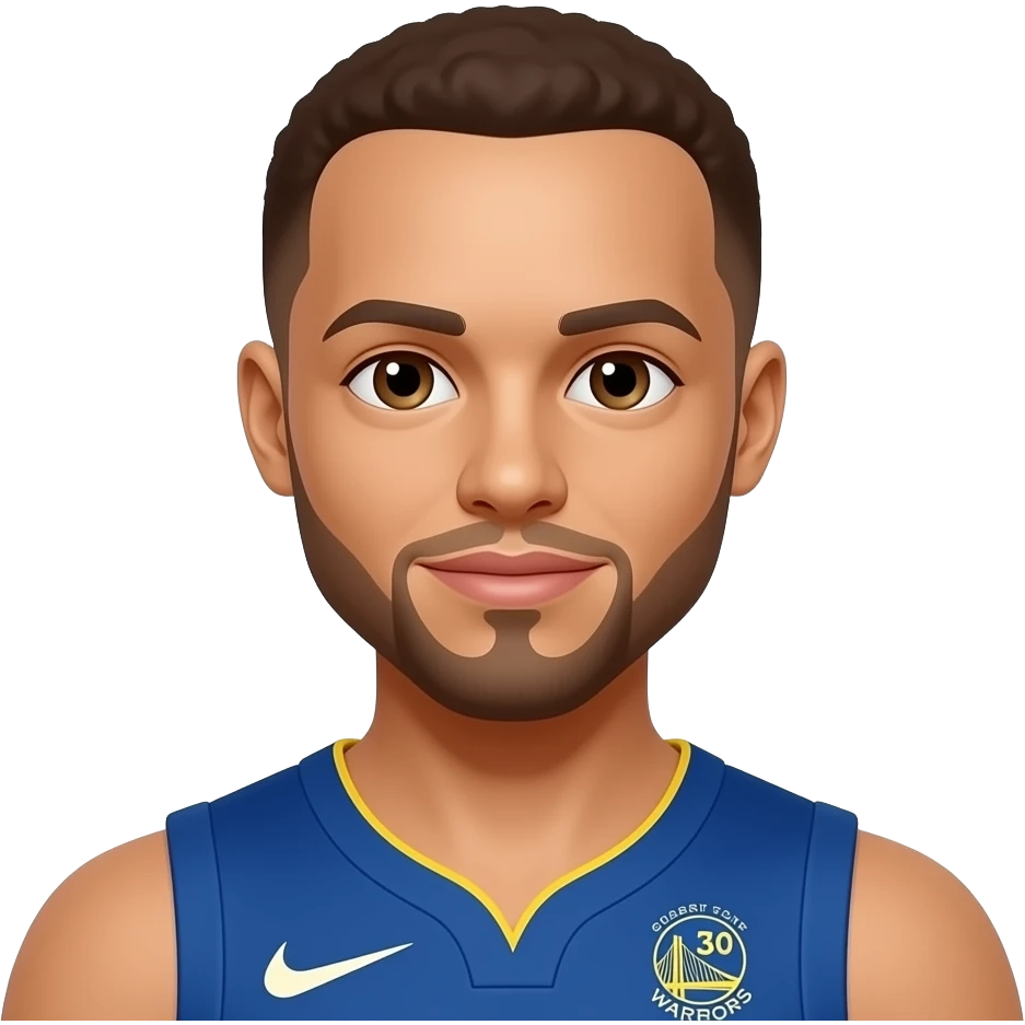 Stephen curry emoji