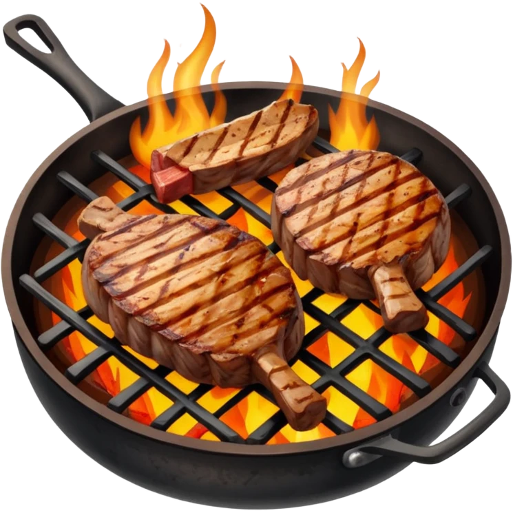 asado emoji