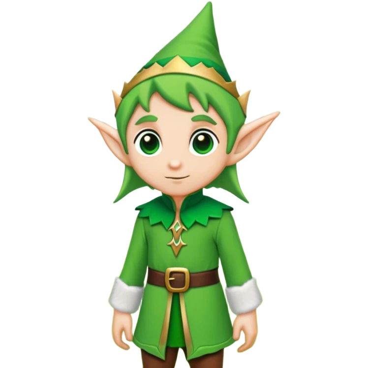 Elf emoji