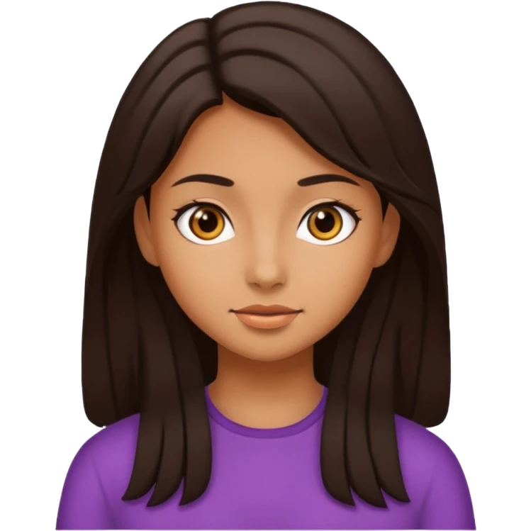 Garotas emoji