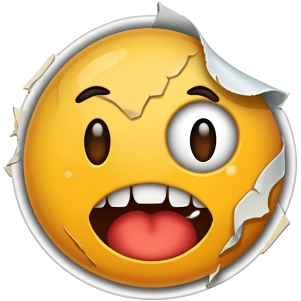 I want something nasty sticker emoji