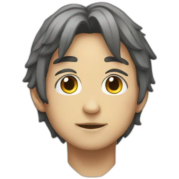 Manga emoji