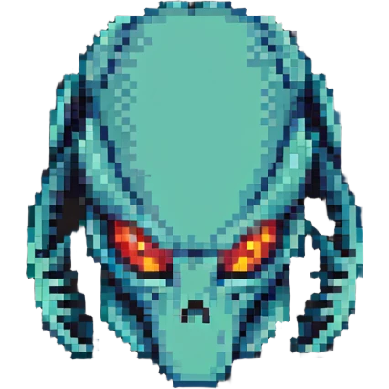 xenomorph head emoji