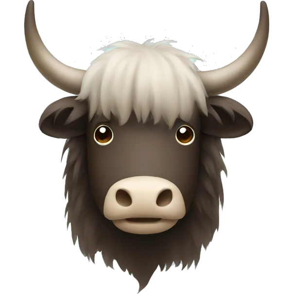 yak emoji