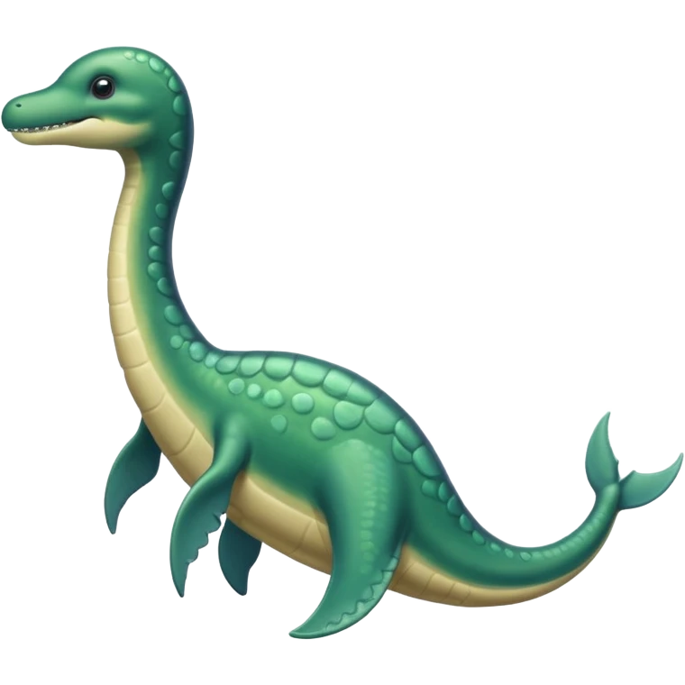 plesiosaur emoji