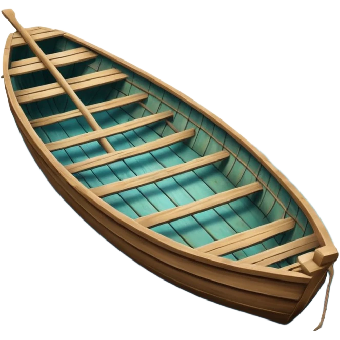 underwater row boat emoji