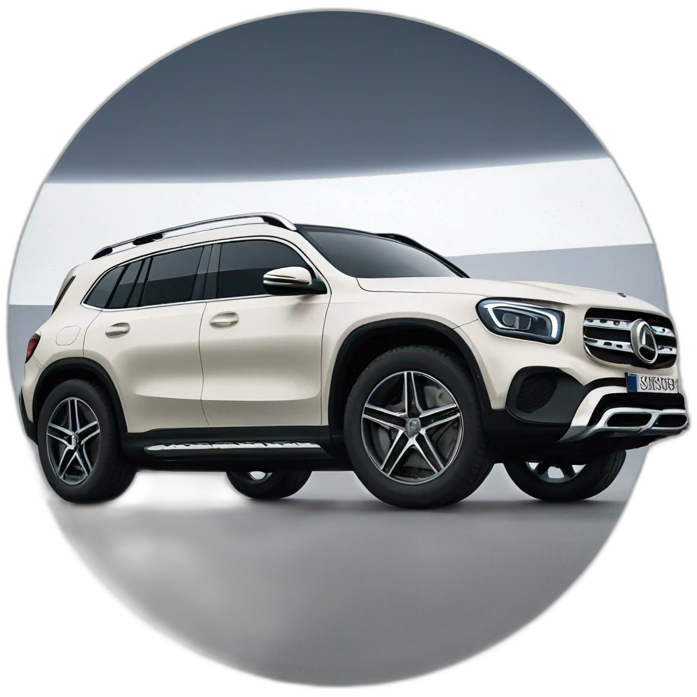 Mercedes Benz GLB 250 emoji