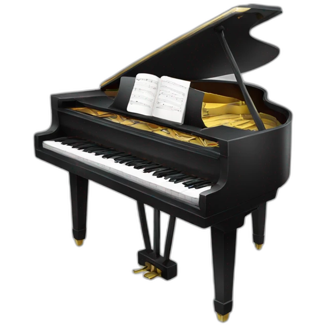 piano emoji