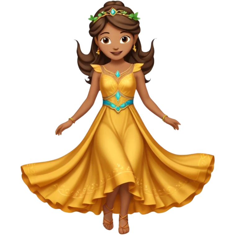 Fairy Dzin Dzin emoji