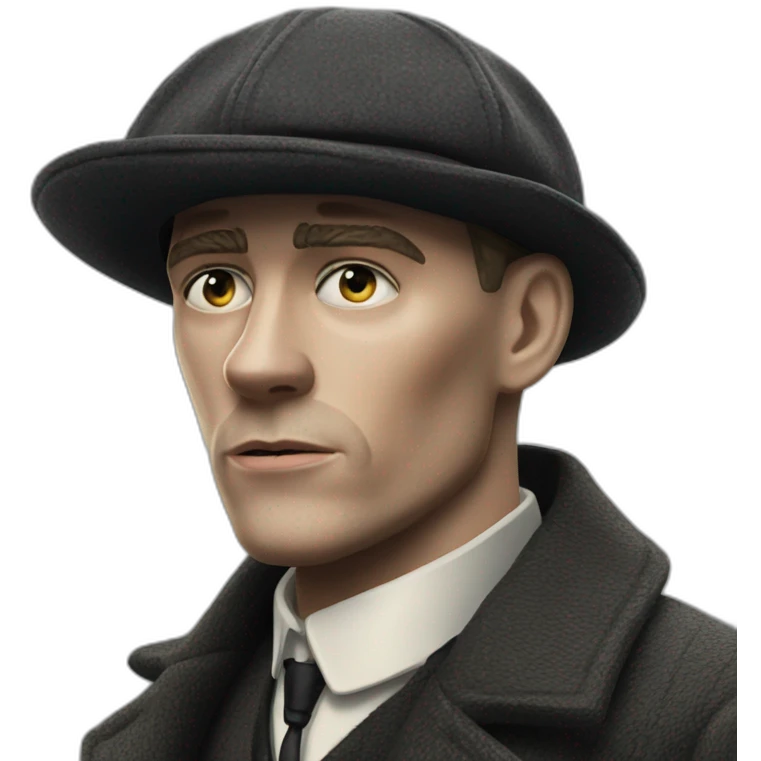 Peaky blinders emoji