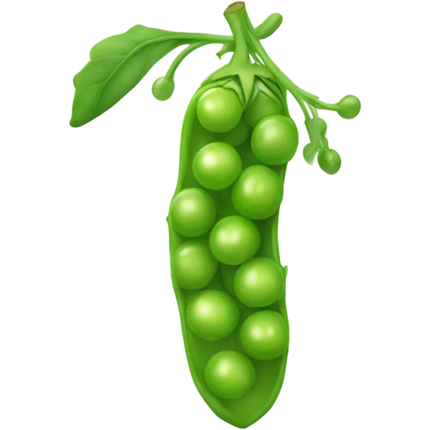 Pea emoji