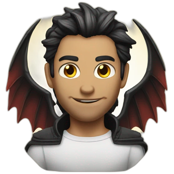 lucifer morningstar emoji