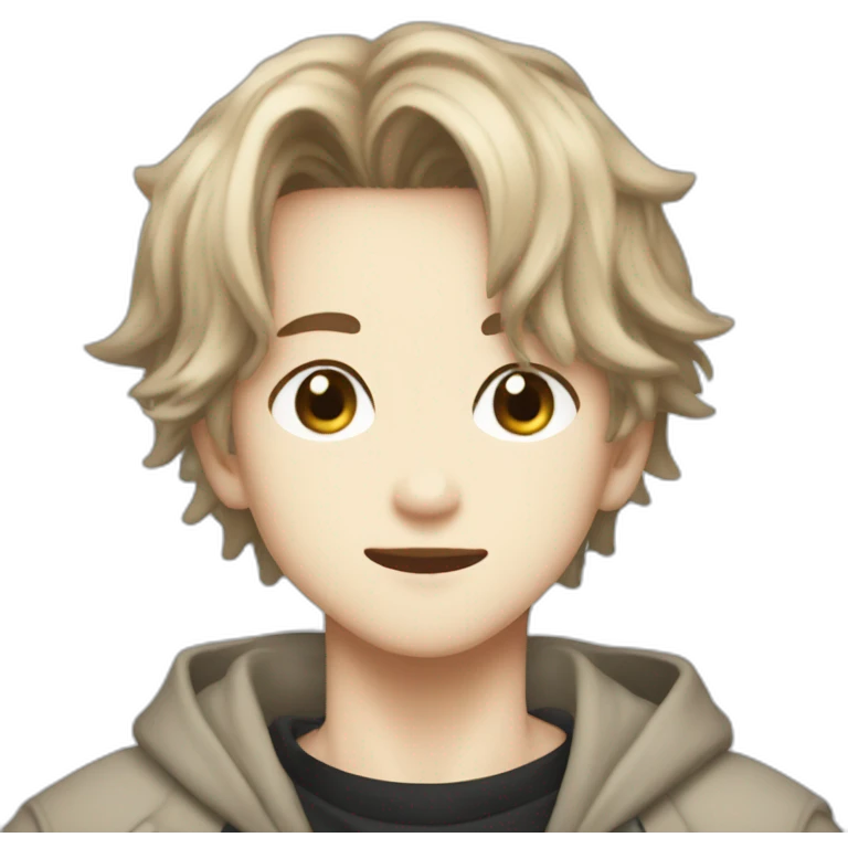 Straykids lee know emoji