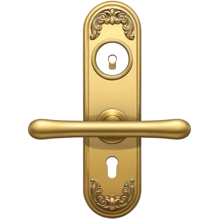 Door Handle emoji