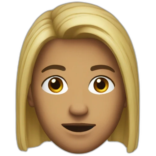 The Lau headshot emoji
