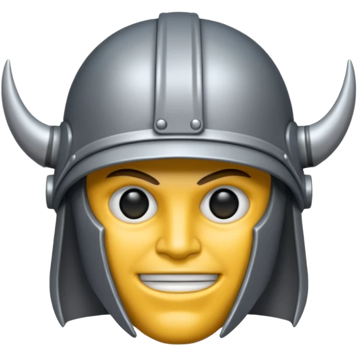 an emoji of a raider from arc raiders emoji