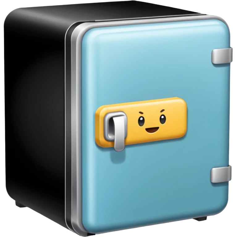 mini fridge emoji