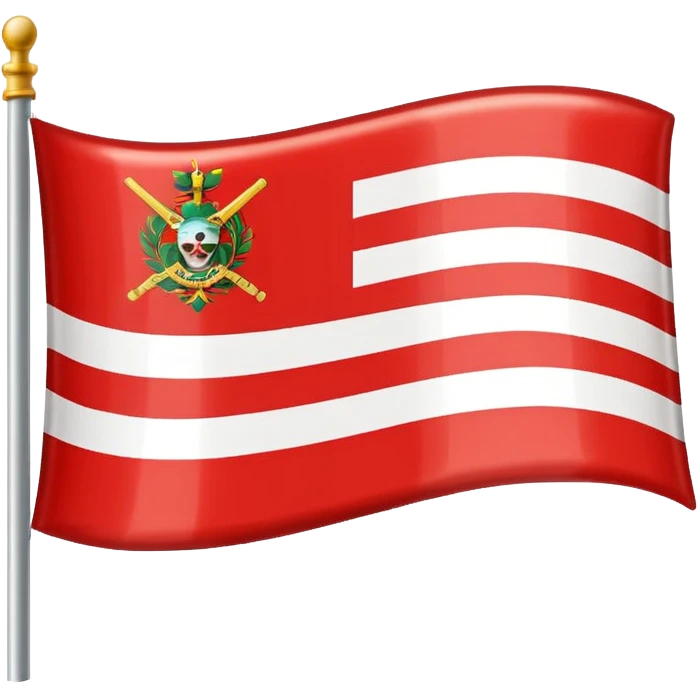 pontus rum flag emoji