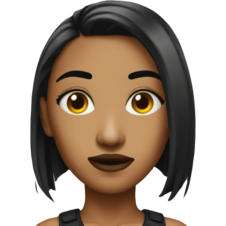 baddie emoji