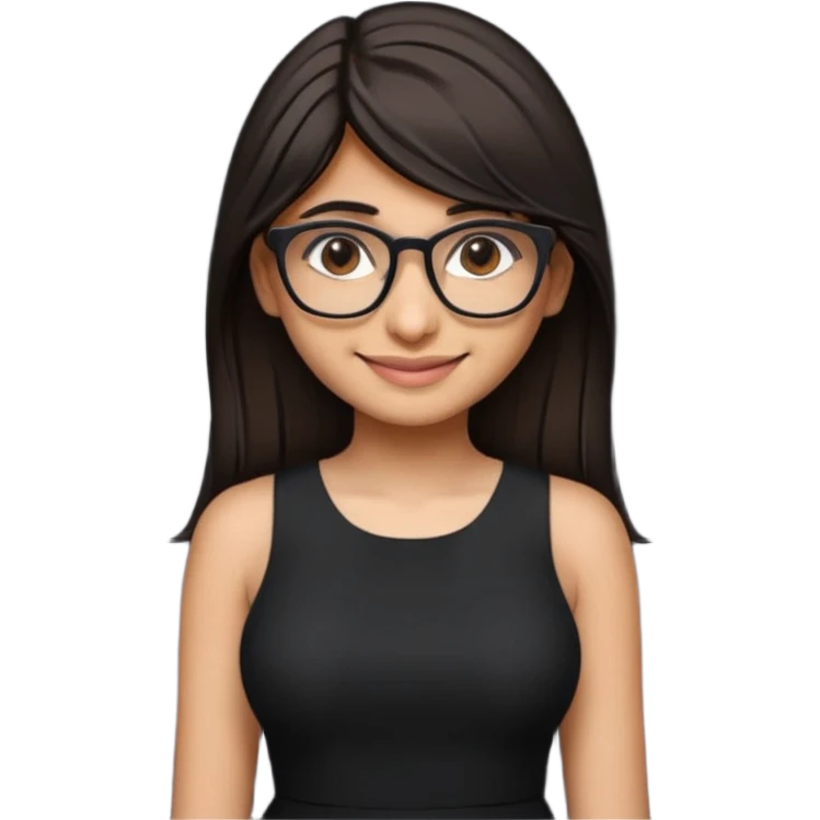 Mia khalifa qui fait du x emoji