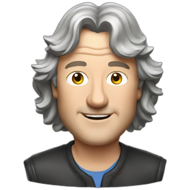 James May emoji