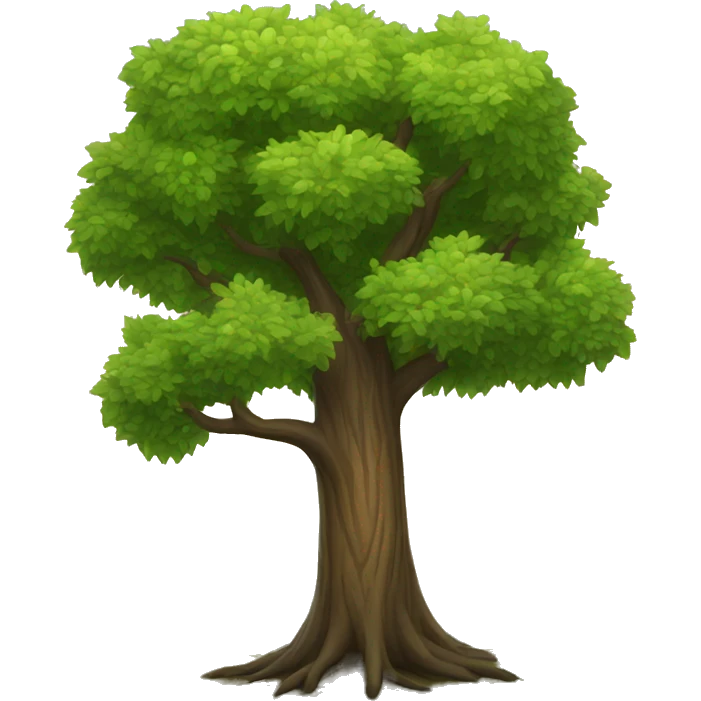 tree emoji