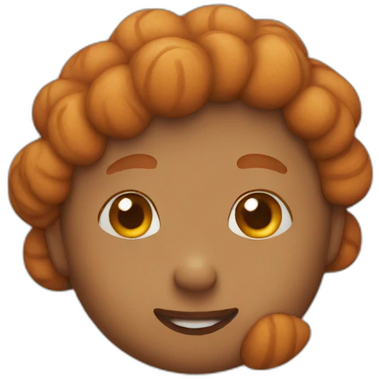 ginger bread  emoji