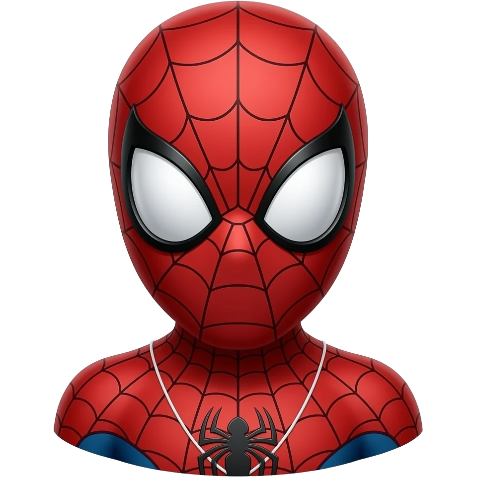 Homem-Aranha emoji