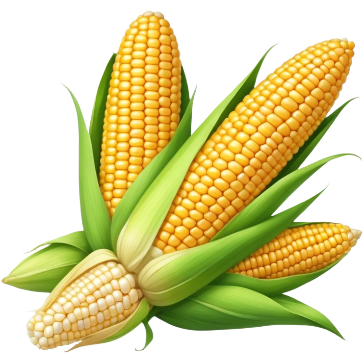 corn with seasoning emoji