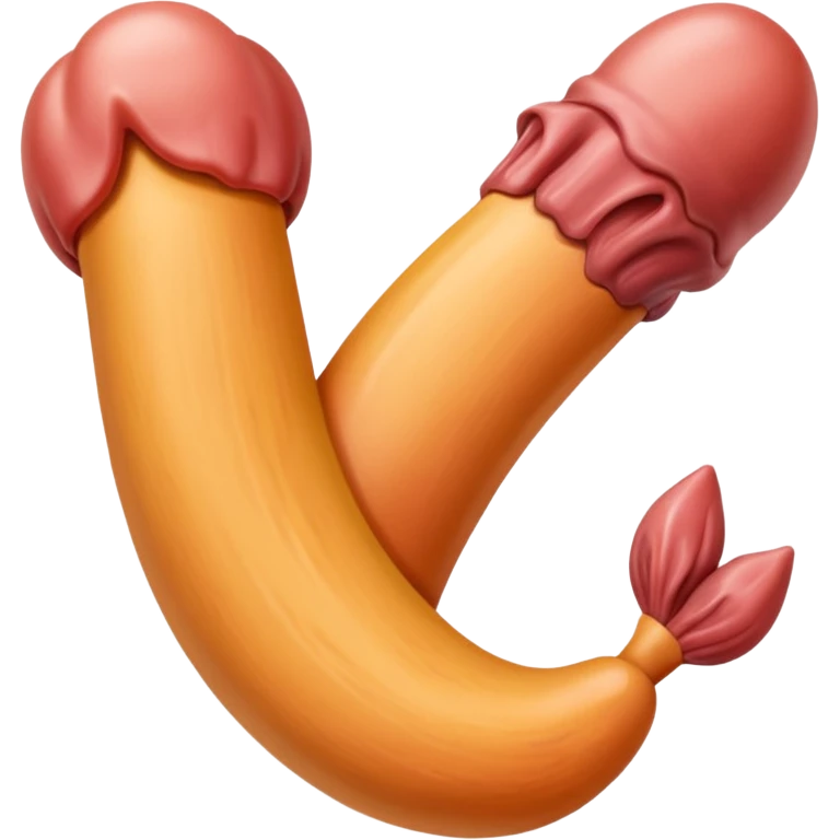 Penis emoji emoji