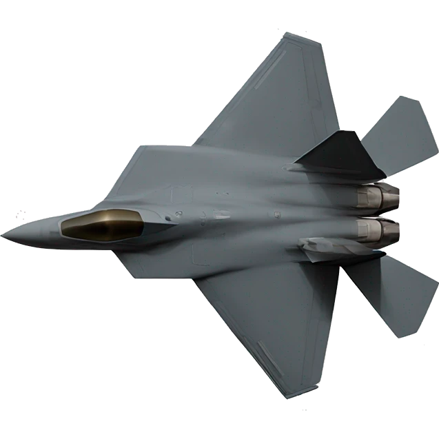 F-22 raptor  emoji
